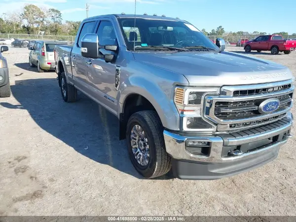 1FT8W3BT5NEE77608 2022 FORD F350 - Image 1