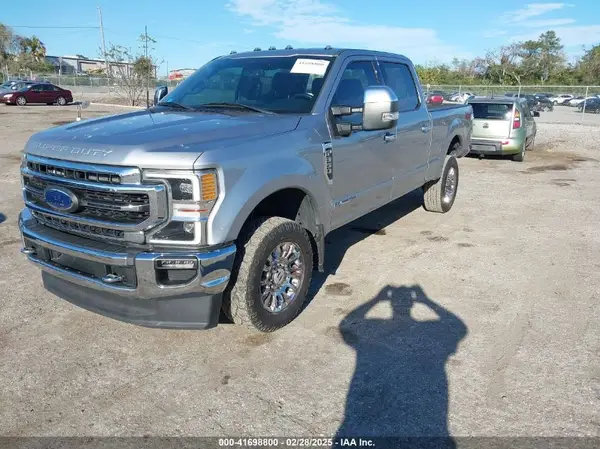 1FT8W3BT5NEE77608 2022 FORD F350 - Image 2
