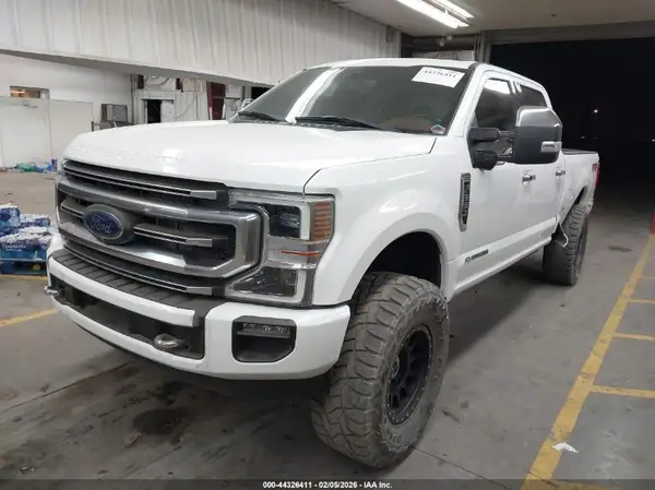 1FT8W3BT5NEF5734 2022 FORD F350 - Image 2