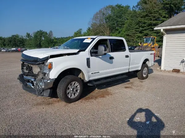 1FT8W3BT5NEF60018 2022 FORD F350 - Image 2