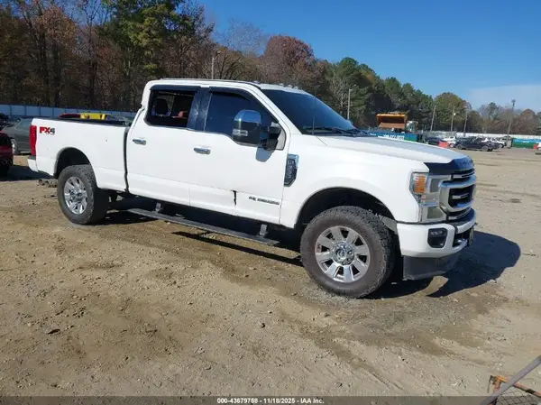 1FT8W3BT5NEF70080 2022 FORD F350 - Image 1