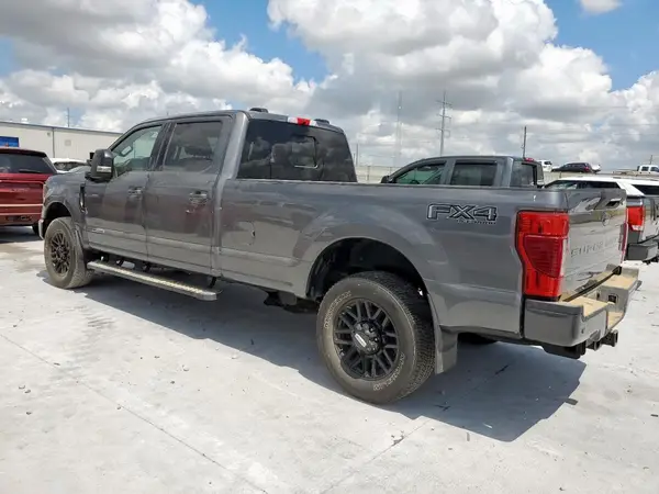 1FT8W3BT5NEG26454 2022 FORD F350 - Image 2