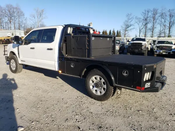 1FT8W3BT5PEC30785 2023 FORD F350 - Image 2