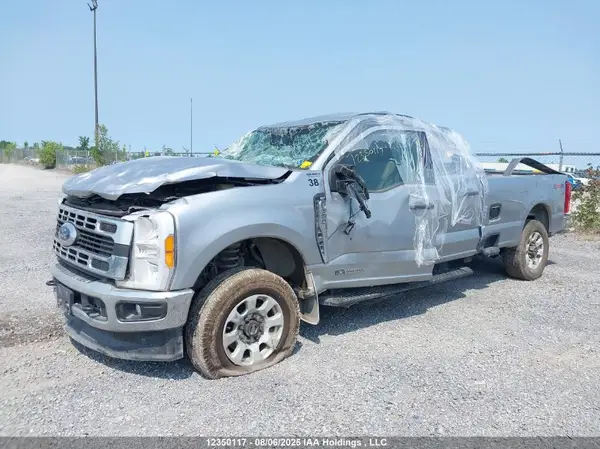 1FT8W3BT5PEC33847 2023 FORD F350 - Image 2