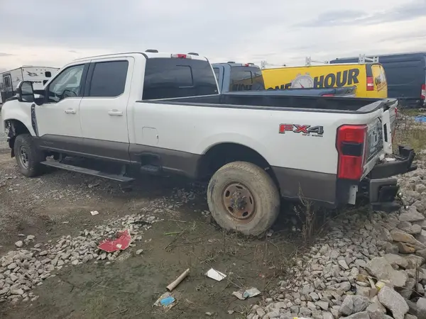 1FT8W3BT5PEC98343 2023 FORD F350 - Image 2