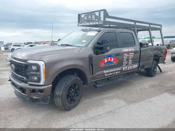 1FT8W3BT5PED08255 2023 FORD F350 - Image 2