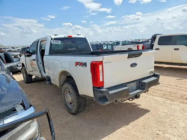1FT8W3BT5REC52451 2024 FORD F350 - Image 2