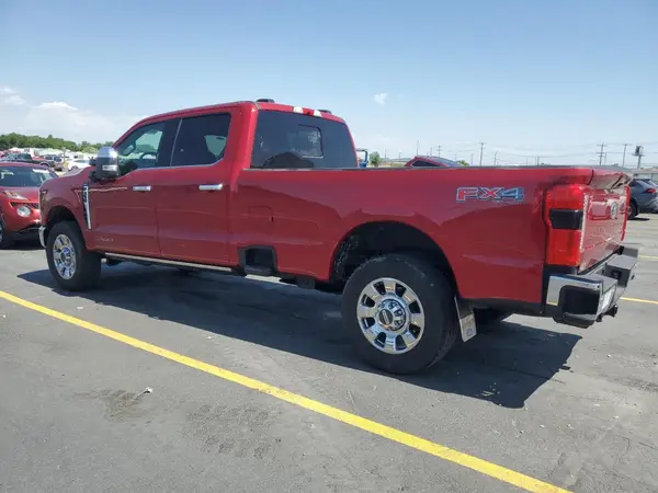 1FT8W3BT5REE25630 2024 FORD F350 - Image 2