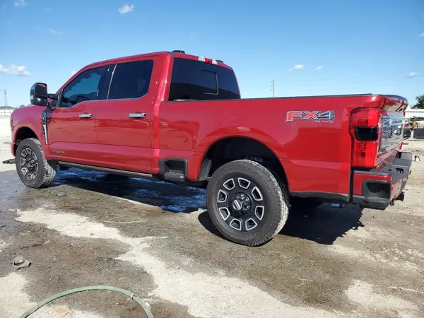 1FT8W3BT5REE84192 2024 FORD F350 - Image 2