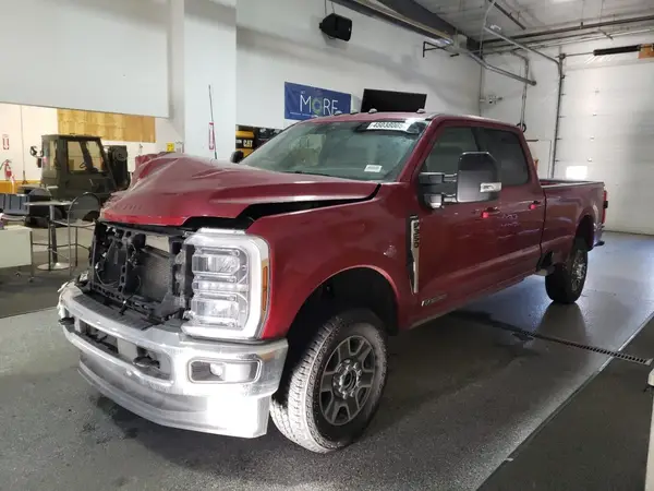 1FT8W3BT5REF71350 2024 FORD F350 - Image 1