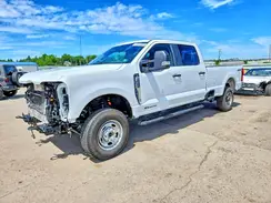 1FT8W3BT5SEC22453 2025 FORD F350