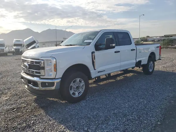 1FT8W3BT5SEC53752 2025 FORD F350 - Image 1