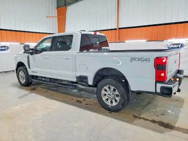 1FT8W3BT5SEC70003 2025 FORD F350 - Image 2