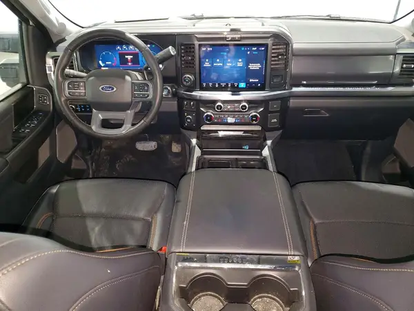 1FT8W3BT5SEC70003 2025 FORD F350 - Image 8