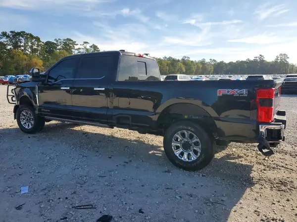 1FT8W3BT5SEC92518 2025 FORD F350 - Image 2