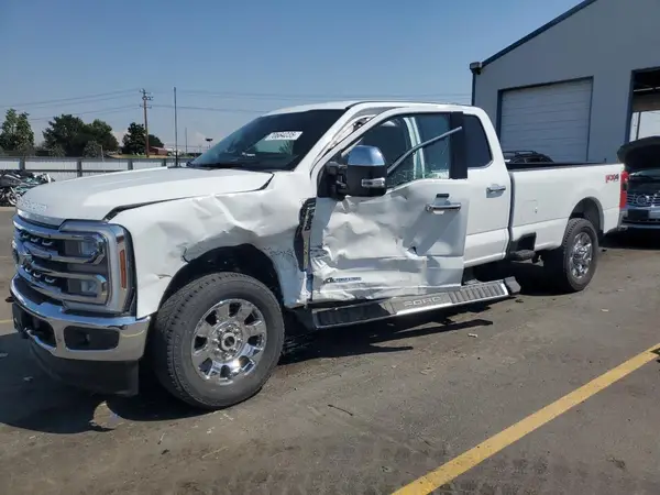 1FT8W3BT5SED36758 2025 FORD F350 - Image 1