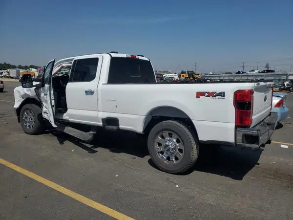 1FT8W3BT5SED36758 2025 FORD F350 - Image 2