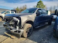 1FT8W3BT5SED64608 2025 FORD F350