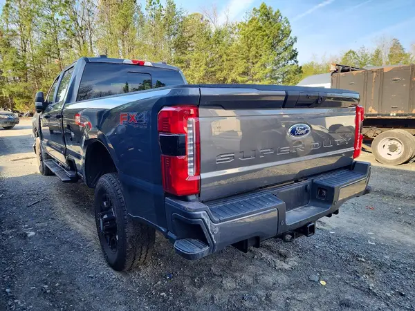 1FT8W3BT5SED64608 2025 FORD F350 - Image 2