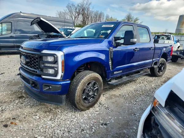 1FT8W3BT5TED06872 2026 FORD F350 - Image 1