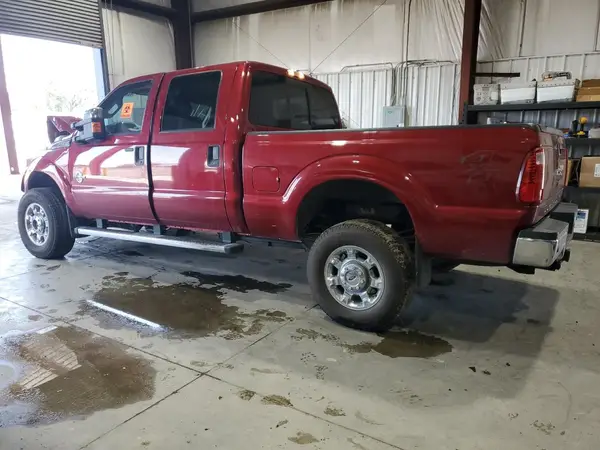 1FT8W3BT6GEA04061 2016 FORD F350 - Image 2