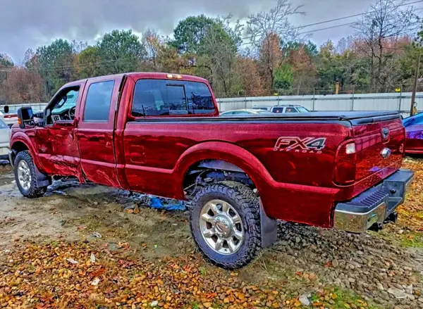 1FT8W3BT6GEA32801 2016 FORD F350 - Image 2