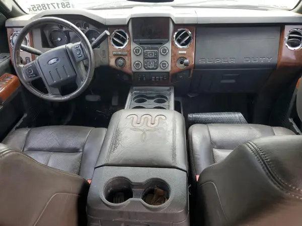 1FT8W3BT6GEA98183 2016 FORD F350 - Image 8