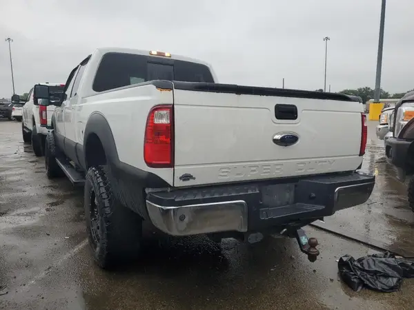 1FT8W3BT6GEB12793 2016 FORD F350 - Image 2