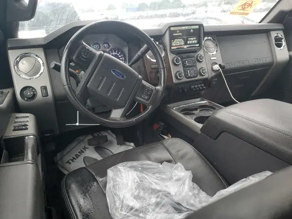 1FT8W3BT6GEB12793 2016 FORD F350 - Image 8