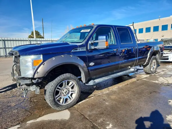 1FT8W3BT6GEB37290 2016 FORD F350 - Image 1