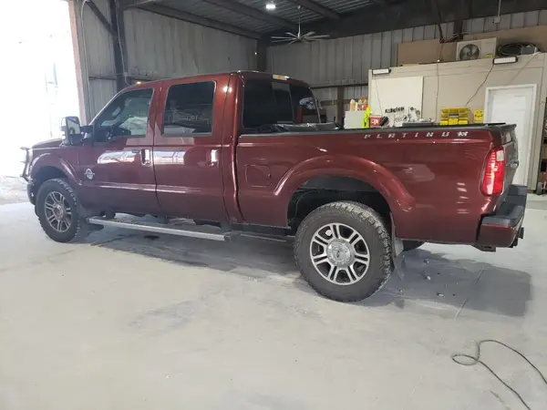 1FT8W3BT6GEB60715 2016 FORD F350 - Image 2