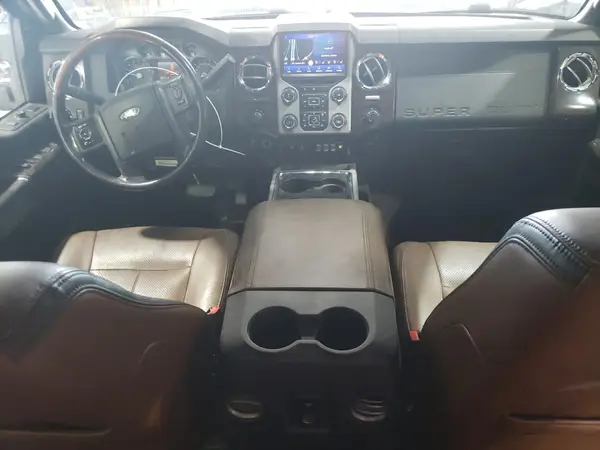 1FT8W3BT6GEB60715 2016 FORD F350 - Image 8