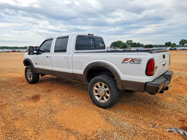 1FT8W3BT6GEB82407 2016 FORD F350 - Image 2