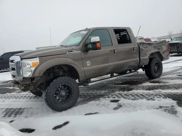 1FT8W3BT6GEB89535 2016 FORD F350 - Image 1