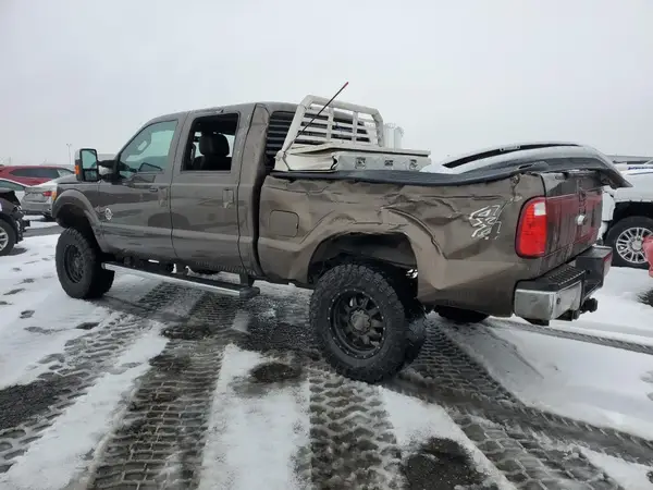 1FT8W3BT6GEB89535 2016 FORD F350 - Image 2