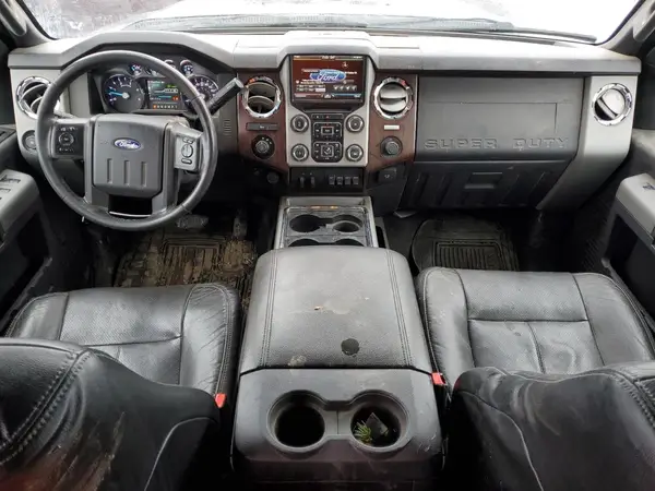 1FT8W3BT6GEB89535 2016 FORD F350 - Image 8
