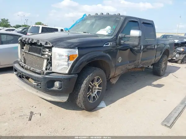 1FT8W3BT6GEC01859 2016 FORD F350 - Image 2