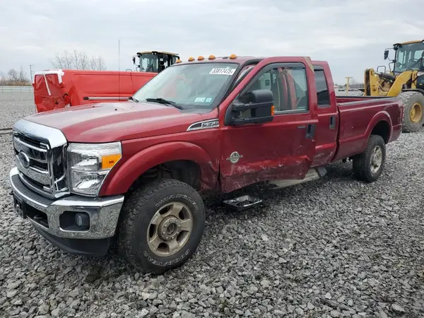 1FT8W3BT6GEC40130 2016 FORD F350 - Image 1