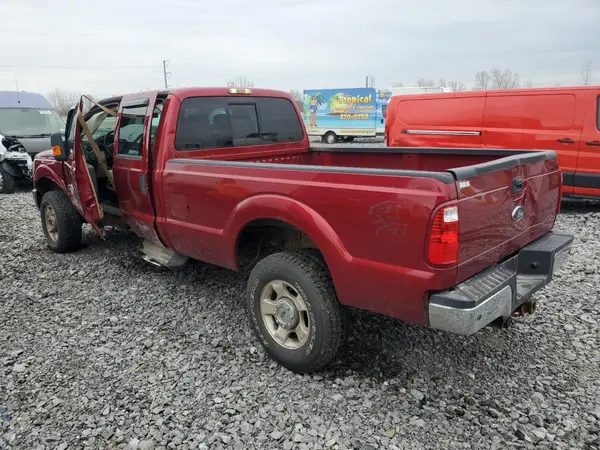 1FT8W3BT6GEC40130 2016 FORD F350 - Image 2