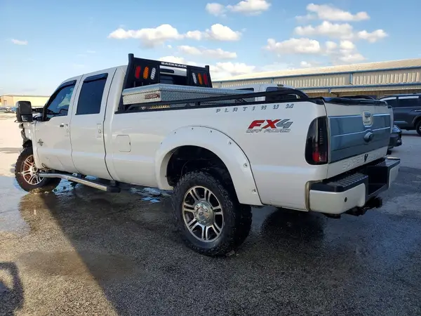 1FT8W3BT6GEC41083 2016 FORD F350 - Image 2