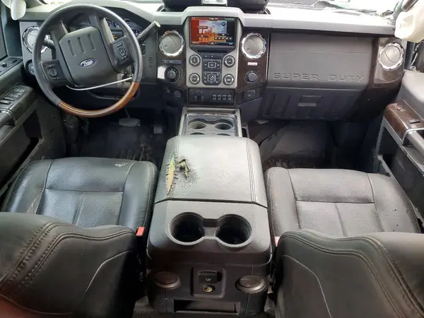 1FT8W3BT6GEC41083 2016 FORD F350 - Image 8