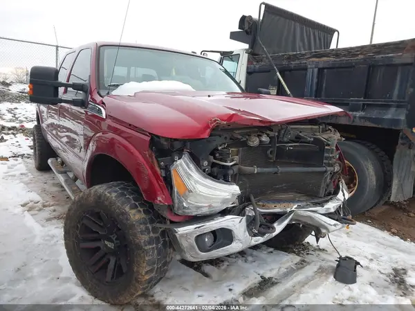 1FT8W3BT6GEC61415 2016 FORD F350 - Image 1