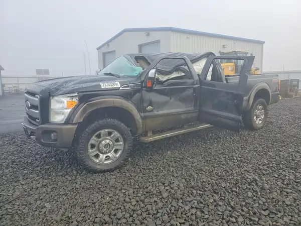1FT8W3BT6GED25405 2016 FORD F350 - Image 1