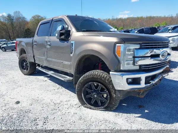 1FT8W3BT6HEB27649 2017 FORD F350 - Image 1