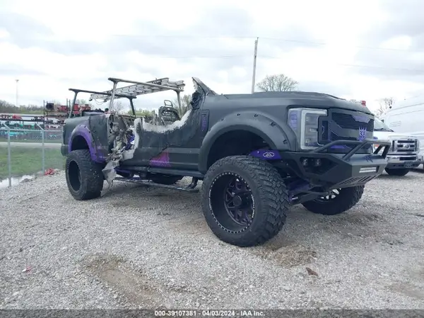 1FT8W3BT6HEC24608 2017 FORD F350