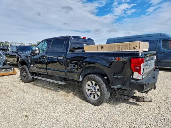1FT8W3BT6HEC38427 2017 FORD F350 - Image 2