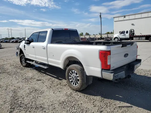 1FT8W3BT6HED13496 2017 FORD F350 - Image 2