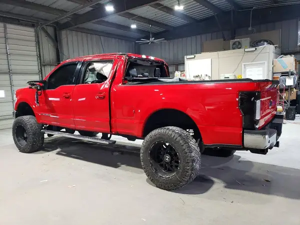 1FT8W3BT6HED14082 2017 FORD F350 - Image 2