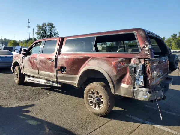 1FT8W3BT6HED34879 2017 FORD F350 - Image 2