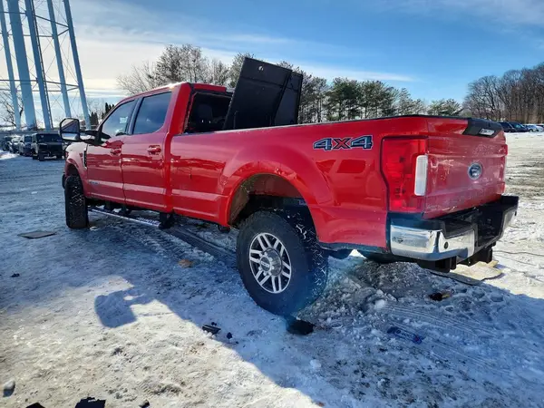 1FT8W3BT6HED40519 2017 FORD F350 - Image 2